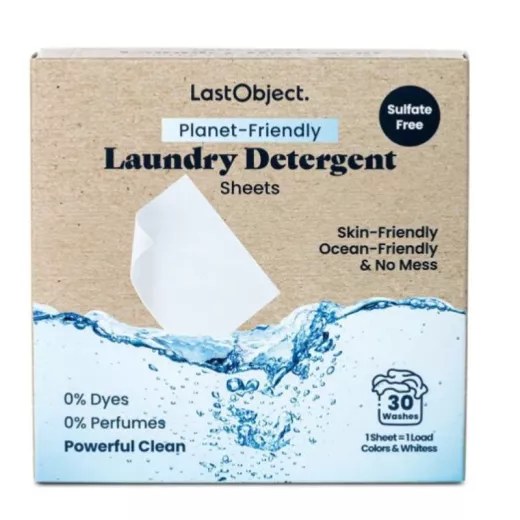 Feuilles de lessive écologiques Feuilles de lessive écologiques