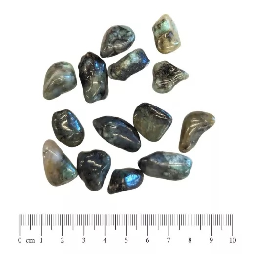 Pierre roulée Émeraude Pierre roulée Émeraude