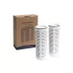 Pack de 2 filtres pour carafe filtrante