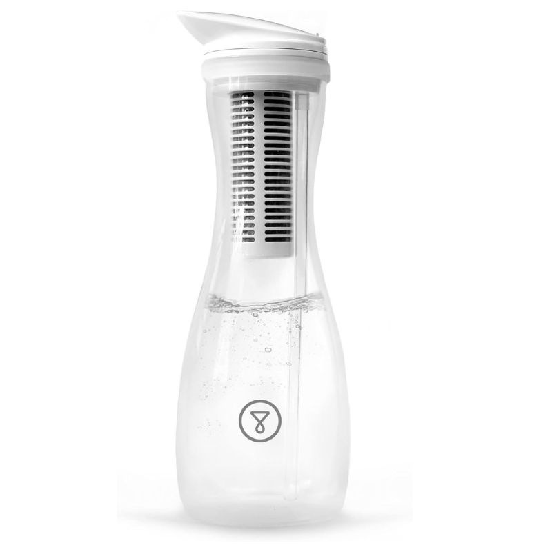 Carafe filtrante Brita 1039244 Aluna 2,4 L avec 2 Maxtra+ Blanc