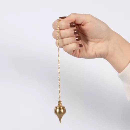 Pendule divinatoire de radiesthésie - Horus Pendule divinatoire de radiesthésie - Horus