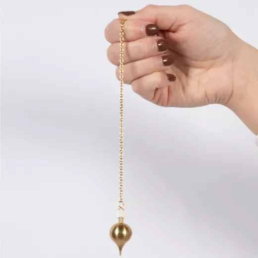 Pendule divinatoire de radiesthésie - Luzy Pendule divinatoire de radiesthésie - Luzy