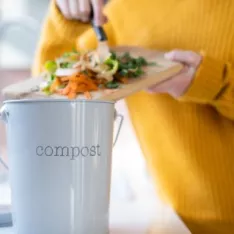 Quels sont les avantages de placer une poubelle à compost dans votre cuisine ? Quels sont les avantages de placer une poubelle à compost dans votre cuisine ?