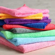 Comment nettoyer les chiffons en microfibre ? Comment nettoyer les chiffons en microfibre ?