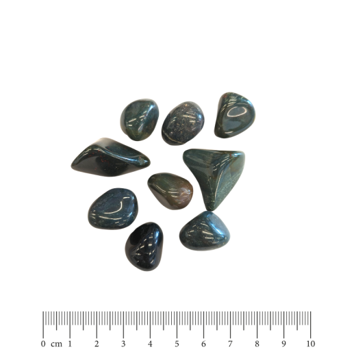 Pierre roulée Héliotrope