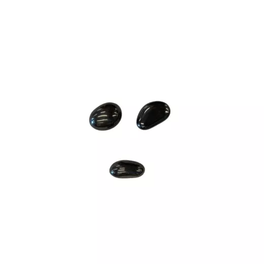 Pierre roulée Hématite