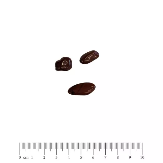 Pierre roulée Jaspe rouge