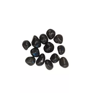 Pierre roulée Obsidienne Larme Apache Pierre roulée Obsidienne Larme Apache