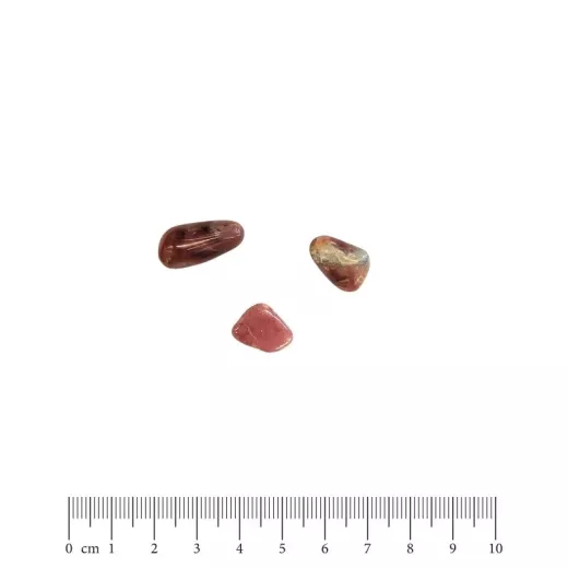 Pierre roulée Rhodochrosite