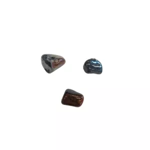 Pierre roulée Sardonyx Pierre roulée Sardonyx