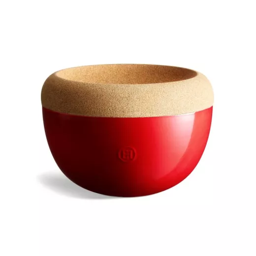 Coupe de conservation innovante en céramique et en liège Coupe de conservation innovante en céramique et en liège