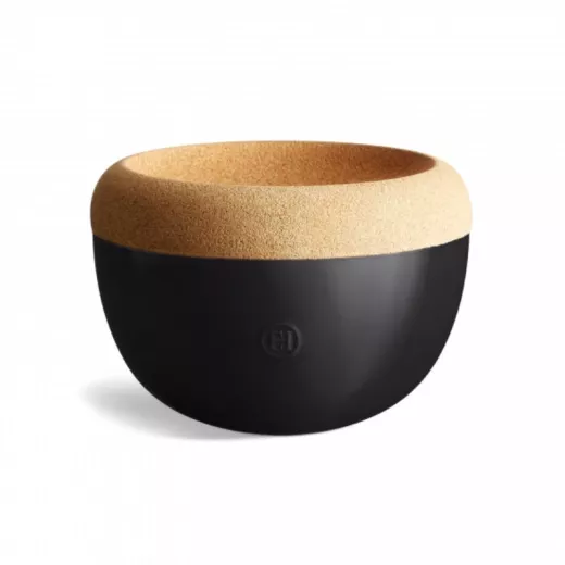 Coupe de conservation innovante en céramique et en liège Coupe de conservation innovante en céramique et en liège