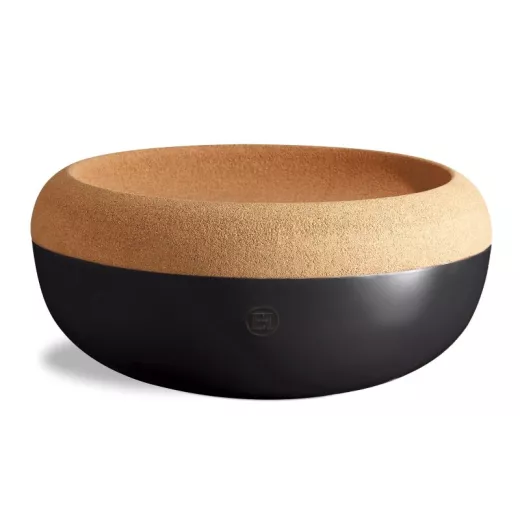 Coupe de conservation innovante en céramique et en liège Coupe de conservation innovante en céramique et en liège