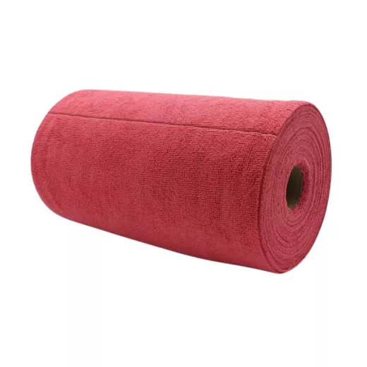 Microfibre en rouleau