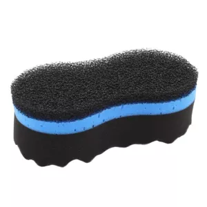 Éponge de lavage pour voiture anti-insectes