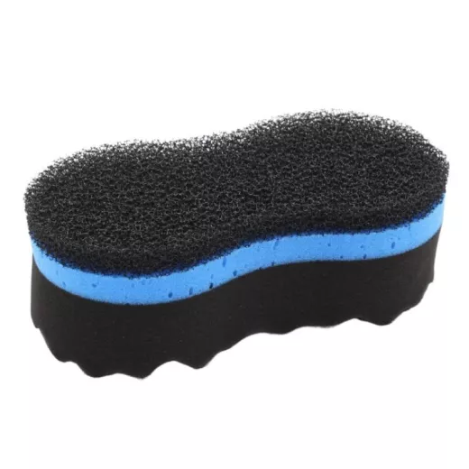Éponge de lavage pour voiture anti-insectes