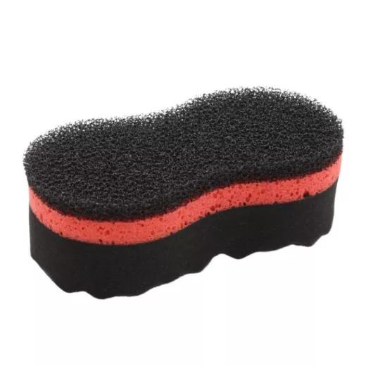 Éponge de lavage pour voiture anti-insectes