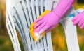Comment nettoyer vos meubles de jardin ?