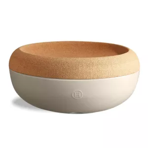 Coupe de conservation innovante en céramique et en liège Coupe de conservation innovante en céramique et en liège