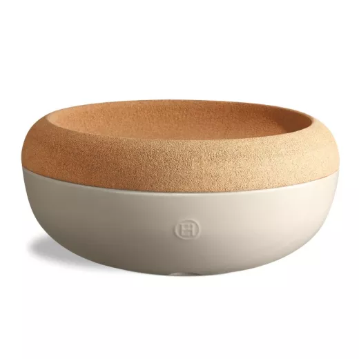 Coupe de conservation innovante en céramique et en liège Coupe de conservation innovante en céramique et en liège