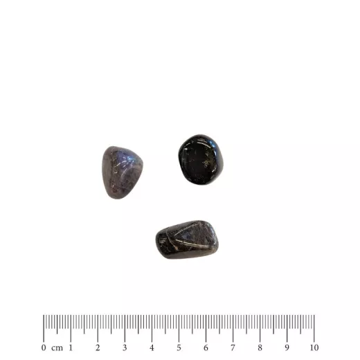 Pierre roulée Tanzanite