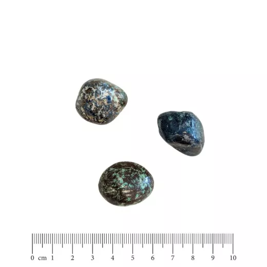 Pierre roulée Shattuckite Pierre roulée Shattuckite