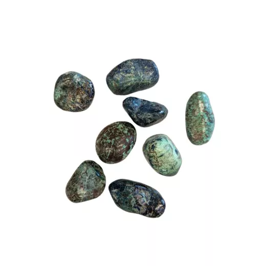 Pierre roulée Shattuckite Pierre roulée Shattuckite