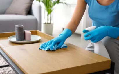 Nos conseils pour désinfecter votre maison naturellement Nos conseils pour désinfecter votre maison naturellement