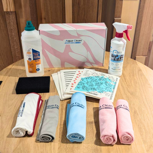 Box découverte nettoyage écologique