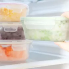 Astuces et accessoires zéro déchet pour la conservation des aliments au congélateur Astuces et accessoires zéro déchet pour la conservation des aliments au congélateur