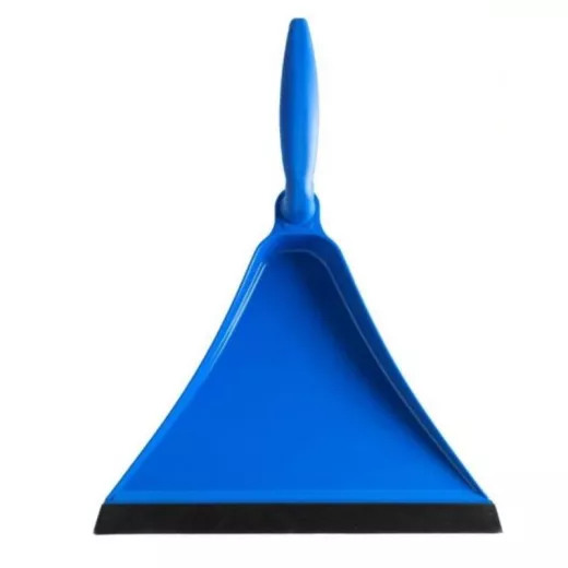 Ramassette à poussière en métal et caoutchouc Heva Ramassette à poussière en métal et caoutchouc Heva