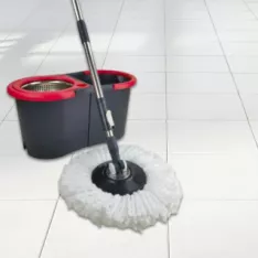 Pourquoi choisir un seau essoreur à double compartiment pour un nettoyage plus hygiénique ? Pourquoi choisir un seau essoreur à double compartiment pour un nettoyage plus hygiénique ?