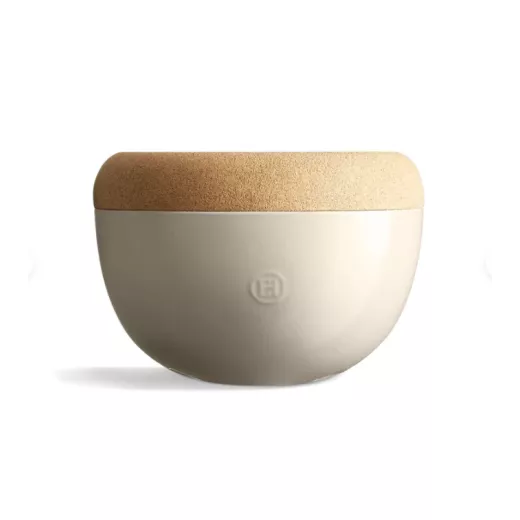 Coupe de conservation innovante en céramique et en liège Coupe de conservation innovante en céramique et en liège