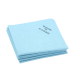 Serviette Microfibre PVA - Rose ou Bleue