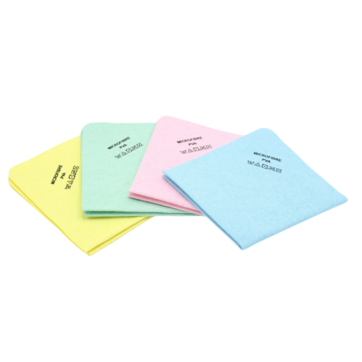 Serviette Microfibre PVA - Rose ou Bleue