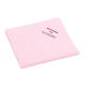 Serviette Microfibre PVA - Rose ou Bleue