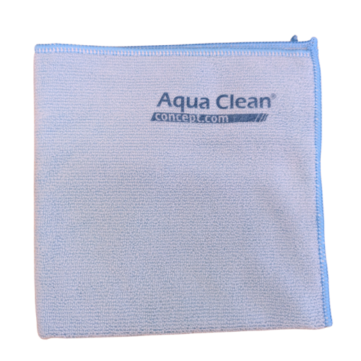 Duo microfibres vitres & multi-usage recyclée