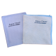 Duo microfibres vitres & multi-usage recyclée