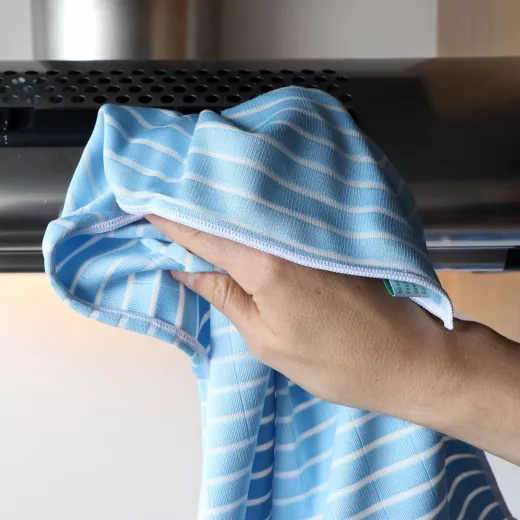 Lavette multi-usage en microfibre de bambou Lavette multi-usage en microfibre de bambou