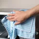 Lavette multi-usage en microfibre de bambou