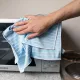 Lavette multi-usage en microfibre de bambou