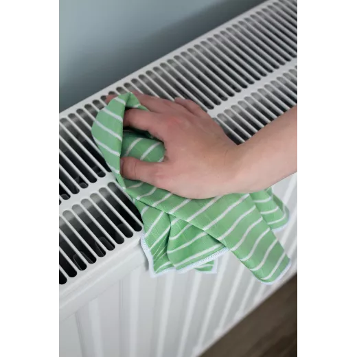 Lavette multi-usage en microfibre de bambou Lavette multi-usage en microfibre de bambou