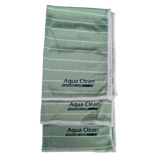 Lavette multi-usage en microfibre de bambou Lavette multi-usage en microfibre de bambou