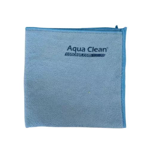 Chiffon en microfibre 100% recyclée multi-usage et recyclable Chiffon en microfibre 100% recyclée multi-usage et recyclable