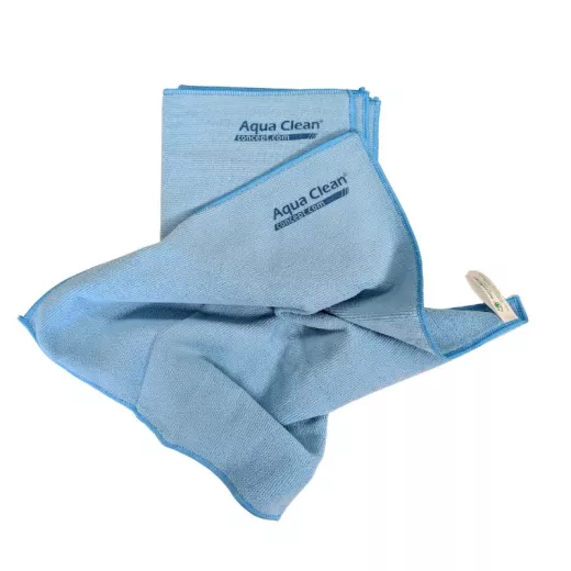 Chiffon en microfibre 100% recyclée multi-usage et recyclable Chiffon en microfibre 100% recyclée multi-usage et recyclable