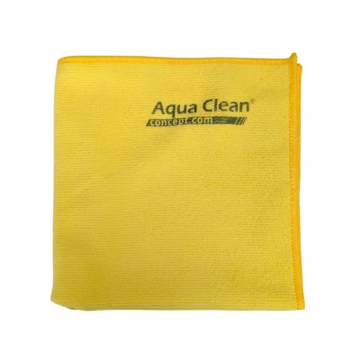 Chiffon en microfibre 100% recyclée multi-usage et recyclable