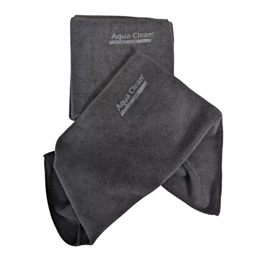 Chiffon en microfibre 100% recyclée multi-usage et recyclable Chiffon en microfibre 100% recyclée multi-usage et recyclable