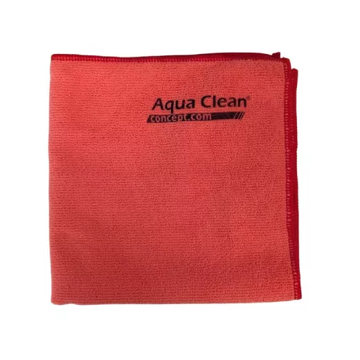 Chiffon en microfibre 100% recyclée multi-usage et recyclable Chiffon en microfibre 100% recyclée multi-usage et recyclable