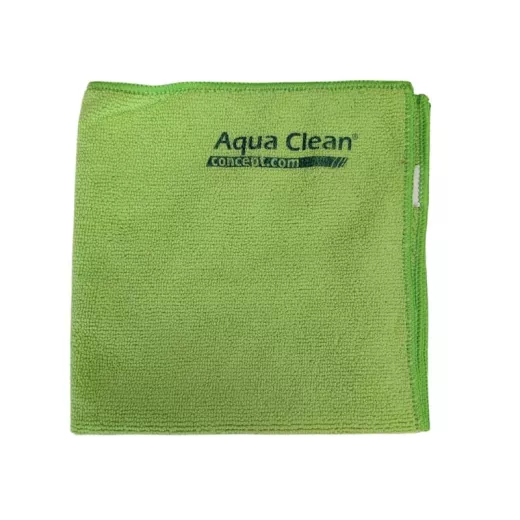 Chiffon en microfibre 100% recyclée multi-usage et recyclable Chiffon en microfibre 100% recyclée multi-usage et recyclable