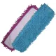 Mop à franges anti-poussière en microfibres
